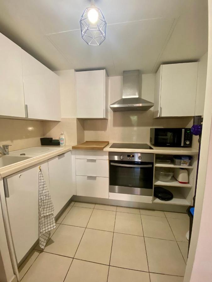 Proche Mer 3P+40M2 Terrasse Антиб Экстерьер фото
